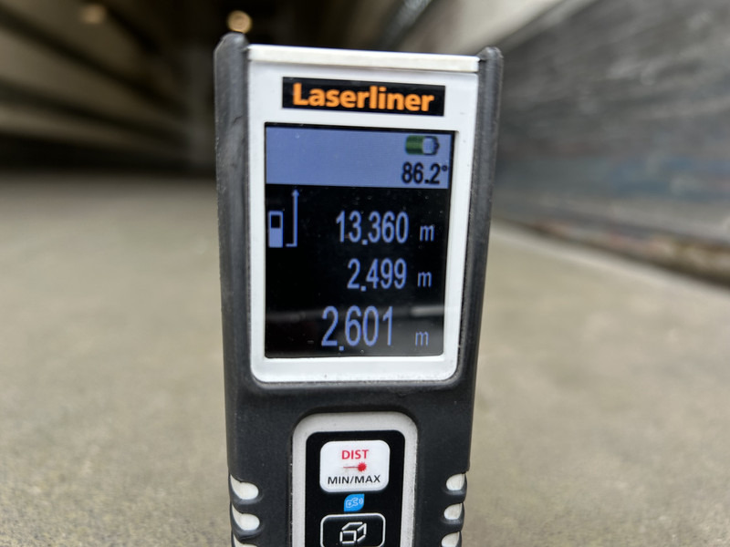 H.T.F HZO 39 / Heiwo / Carrier Vector 1800 -> Defect / Iso Box / Loadlift 2500 kg - Külmutiga poolhaagis: pilt 4 H.T.F HZO 39 / Heiwo / Carrier Vector 1800 -> Defect / Iso Box / Loadlift 2500 kg - Külmutiga poolhaagis: pilt 4