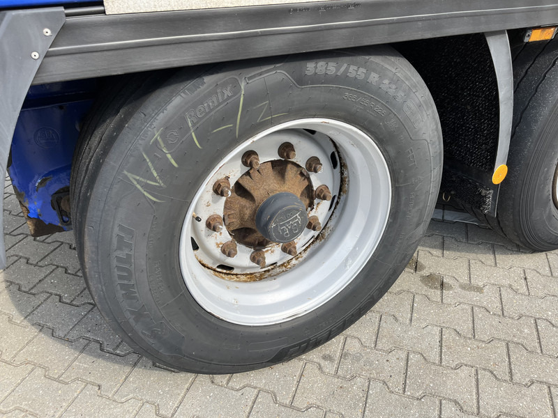 Krone DryLiner / Box / Huckepack / BPW Drum / APK TUV 04-26 - Furgoonpoolhaagis: pilt 5 Krone DryLiner / Box / Huckepack / BPW Drum / APK TUV 04-26 - Furgoonpoolhaagis: pilt 5