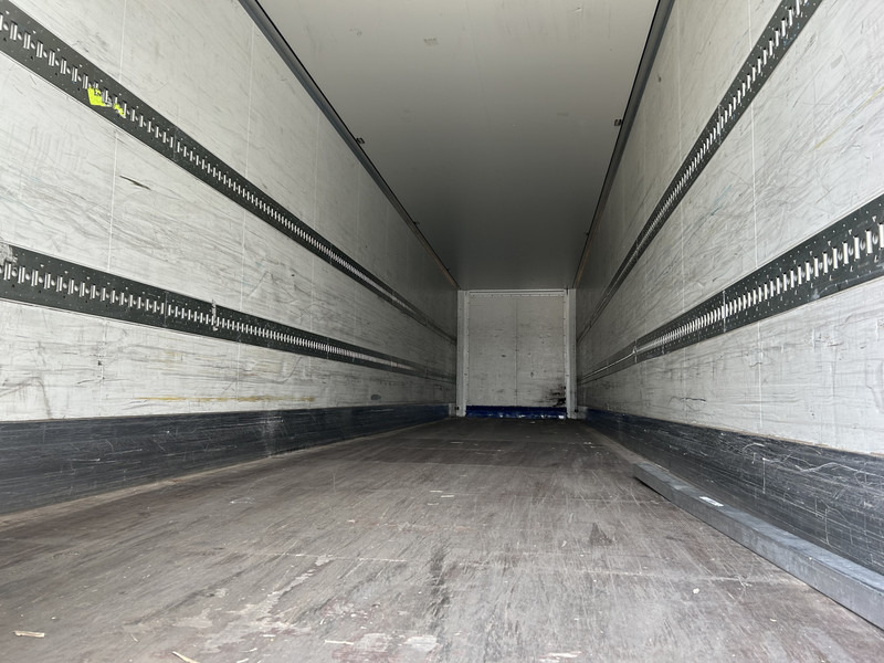 Krone DryLiner / Box / Huckepack / BPW Drum / APK TUV 12-25 - Furgoonpoolhaagis: pilt 3 Krone DryLiner / Box / Huckepack / BPW Drum / APK TUV 12-25 - Furgoonpoolhaagis: pilt 3