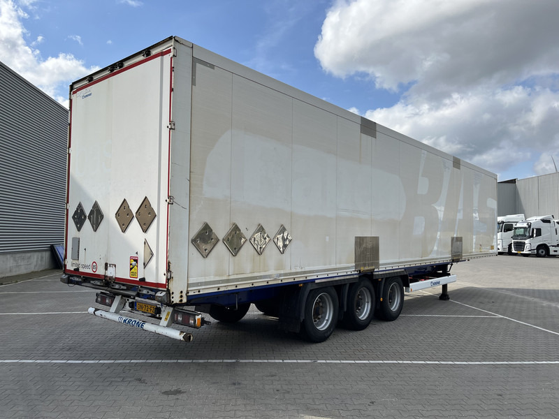 Krone DryLiner / Box / Huckepack / BPW Drum - Furgoonpoolhaagis: pilt 2 Krone DryLiner / Box / Huckepack / BPW Drum - Furgoonpoolhaagis: pilt 2