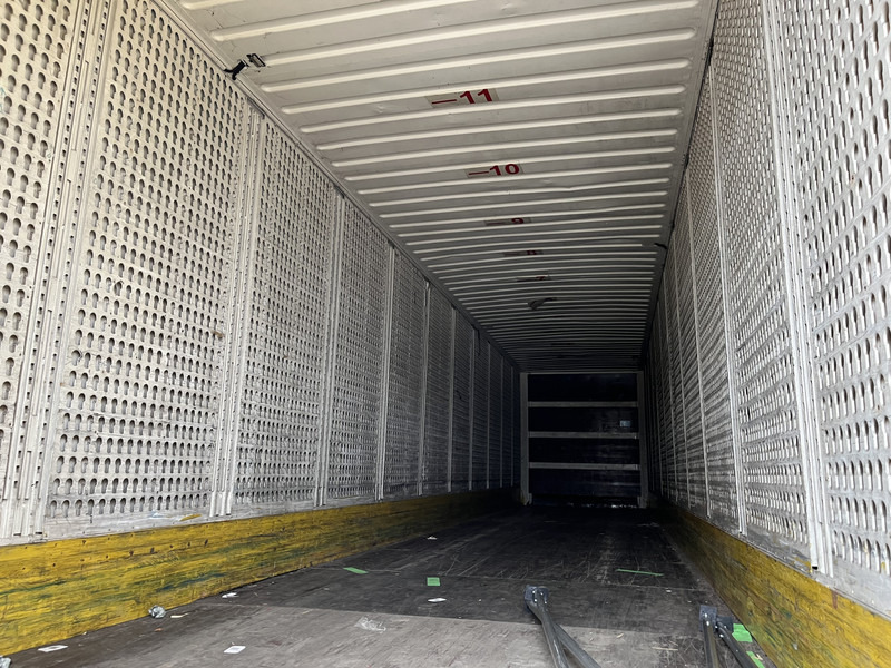 Krone DryLiner / Box Trailer / 3 Axle BPW Disk / APK TUV 12-25 - Furgoonpoolhaagis: pilt 3 Krone DryLiner / Box Trailer / 3 Axle BPW Disk / APK TUV 12-25 - Furgoonpoolhaagis: pilt 3