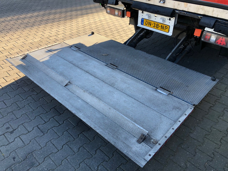 Krone Koeloplegger / Carrier Vector / Liftas / Bloemen / Laadlift / APK-TUV 11-25 - Külmutiga poolhaagis: pilt 5 Krone Koeloplegger / Carrier Vector / Liftas / Bloemen / Laadlift / APK-TUV 11-25 - Külmutiga poolhaagis: pilt 5