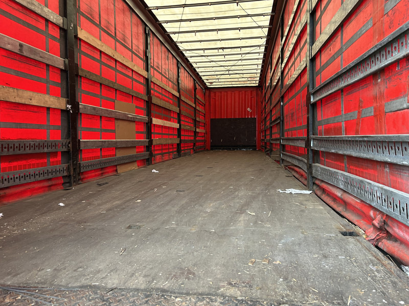 Krone Profi Liner / Mega / Curtainside / BPW Drum / NL Trailer - Furgoonpoolhaagis: pilt 3 Krone Profi Liner / Mega / Curtainside / BPW Drum / NL Trailer - Furgoonpoolhaagis: pilt 3