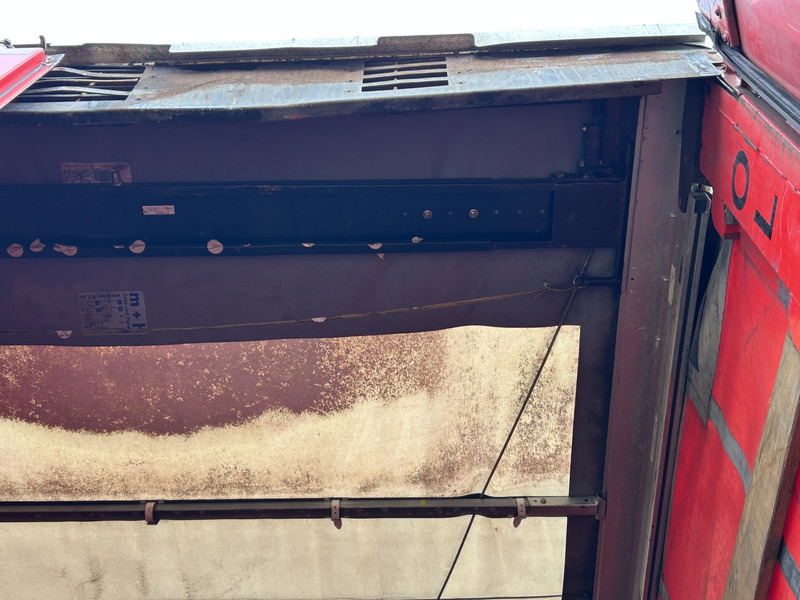 Krone Profi Liner / Mega / Curtainside / BPW Drum / NL Trailer - Furgoonpoolhaagis: pilt 4 Krone Profi Liner / Mega / Curtainside / BPW Drum / NL Trailer - Furgoonpoolhaagis: pilt 4