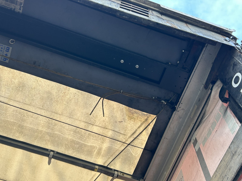 Krone Profi Liner / Mega / Curtinside / BPW Drum / NL Trailer - Furgoonpoolhaagis: pilt 4 Krone Profi Liner / Mega / Curtinside / BPW Drum / NL Trailer - Furgoonpoolhaagis: pilt 4