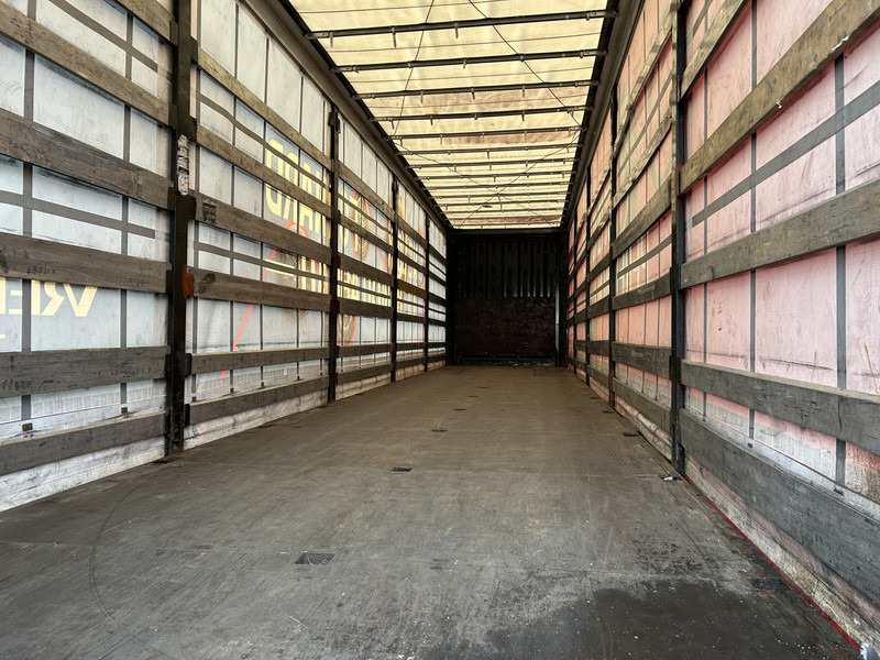Krone Profi Liner / Mega / Curtinside / BPW Drum / NL Trailer - Furgoonpoolhaagis: pilt 3 Krone Profi Liner / Mega / Curtinside / BPW Drum / NL Trailer - Furgoonpoolhaagis: pilt 3