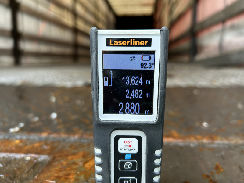 Krone Profi Liner / Mega / Curtinside / BPW Drum / NL Trailer - Furgoonpoolhaagis: pilt 5 Krone Profi Liner / Mega / Curtinside / BPW Drum / NL Trailer - Furgoonpoolhaagis: pilt 5