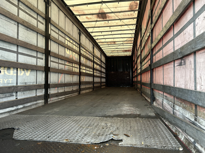Krone Profi Liner / Mega / Curtinside / BPW Drum / NL Trailer - Furgoonpoolhaagis: pilt 3 Krone Profi Liner / Mega / Curtinside / BPW Drum / NL Trailer - Furgoonpoolhaagis: pilt 3