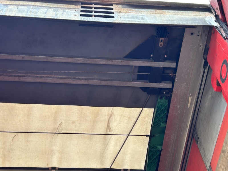 Krone Profi Liner / Mega / Pritsch - Plane / BPW Trommel / NL Aufligger - Tentpoolhaagis: pilt 4 Krone Profi Liner / Mega / Pritsch - Plane / BPW Trommel / NL Aufligger - Tentpoolhaagis: pilt 4