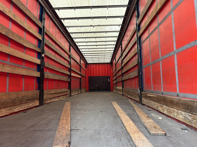 Krone Profi Liner / Pritsch - Plane / BPW Trommel / NL Aufligger - Tentpoolhaagis: pilt 3 Krone Profi Liner / Pritsch - Plane / BPW Trommel / NL Aufligger - Tentpoolhaagis: pilt 3