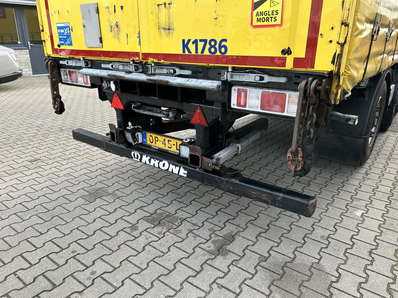 Tentpoolhaagis Krone Profi Liner / Schuifzeil / Kooi Aap / Stuur + Liftas / APK 05-26: pilt 6 Tentpoolhaagis Krone Profi Liner / Schuifzeil / Kooi Aap / Stuur + Liftas / APK 05-26: pilt 6