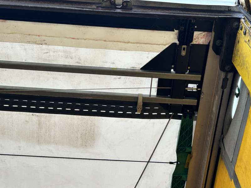 Krone Profi Liner / Schuifzeil / Kooi Aap / Stuur + Liftas / APK 05-26 - Tentpoolhaagis: pilt 4 Krone Profi Liner / Schuifzeil / Kooi Aap / Stuur + Liftas / APK 05-26 - Tentpoolhaagis: pilt 4