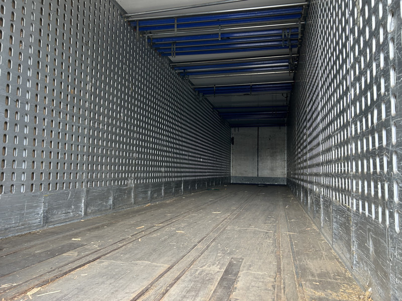 Krone SDP 27 / Box - Confectie / 3 axle BPW Drum / NL Trailer - Furgoonpoolhaagis: pilt 3 Krone SDP 27 / Box - Confectie / 3 axle BPW Drum / NL Trailer - Furgoonpoolhaagis: pilt 3