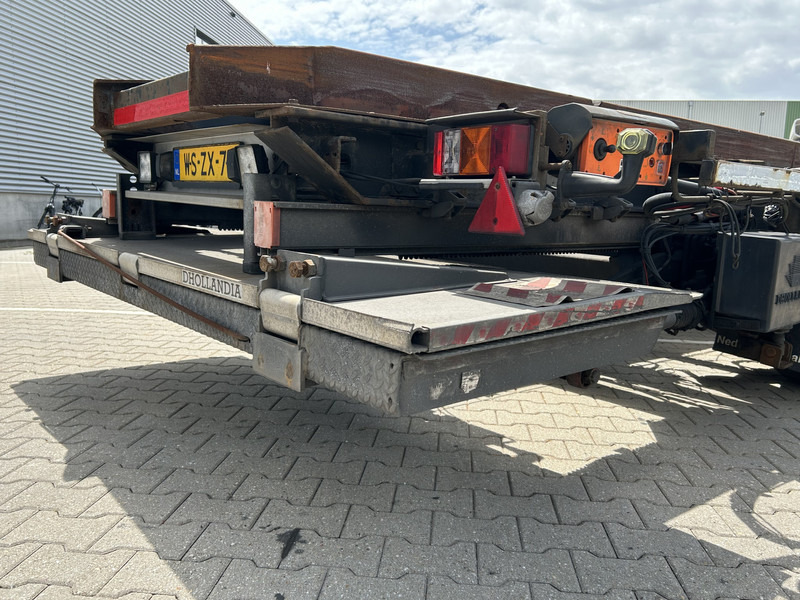 Krone ZZF 18 / Wipkar - Anhanger / Chassis / Loadlift / NL Trailer - Šassii järelhaagis: pilt 3 Krone ZZF 18 / Wipkar - Anhanger / Chassis / Loadlift / NL Trailer - Šassii järelhaagis: pilt 3