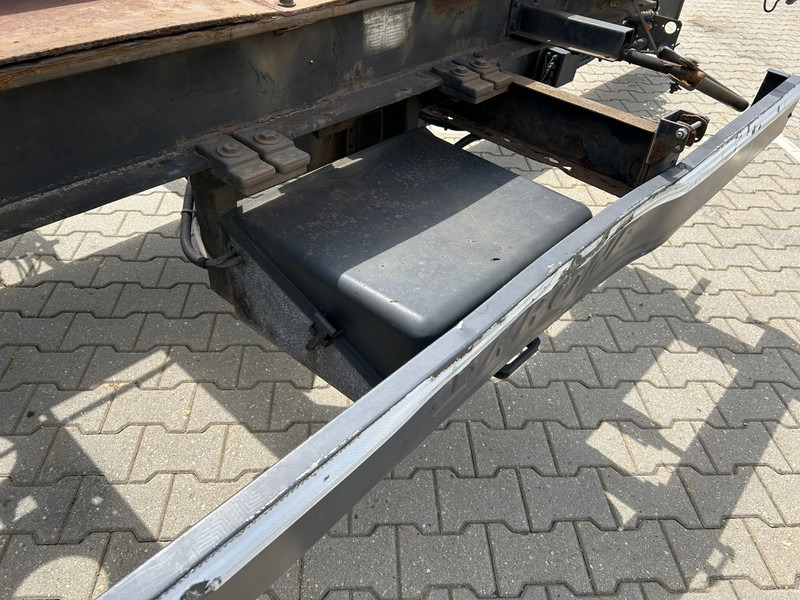Krone ZZF 18 / Wipkar - Anhanger / Chassis / Loadlift / NL Trailer - Šassii järelhaagis: pilt 5 Krone ZZF 18 / Wipkar - Anhanger / Chassis / Loadlift / NL Trailer - Šassii järelhaagis: pilt 5