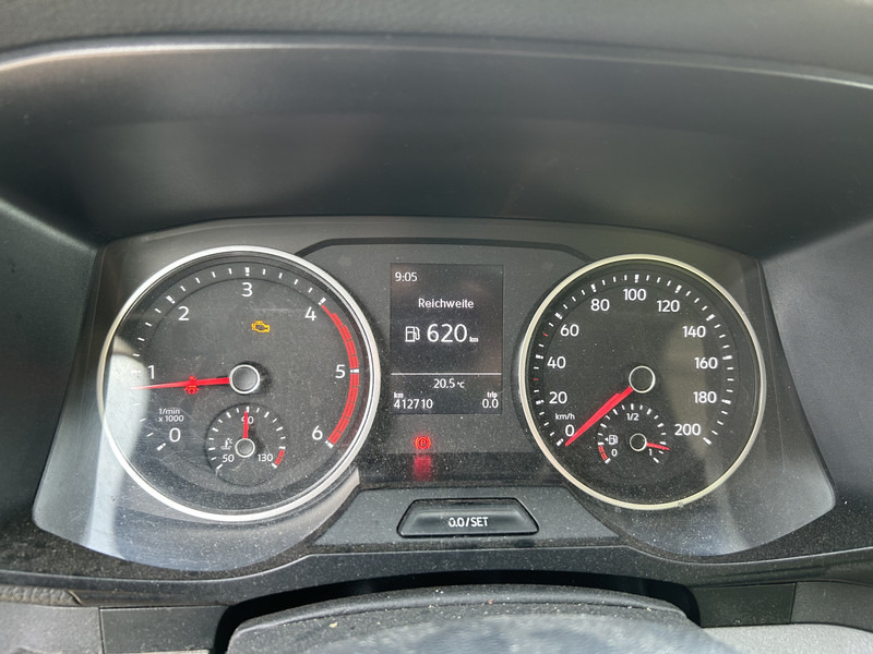 MAN TGE 3.180 2.0 Euro 6 / Box / 412 dkm / Loadlift / Cruise / NL Van - Tarbesõiduk furgoon: pilt 4 MAN TGE 3.180 2.0 Euro 6 / Box / 412 dkm / Loadlift / Cruise / NL Van - Tarbesõiduk furgoon: pilt 4