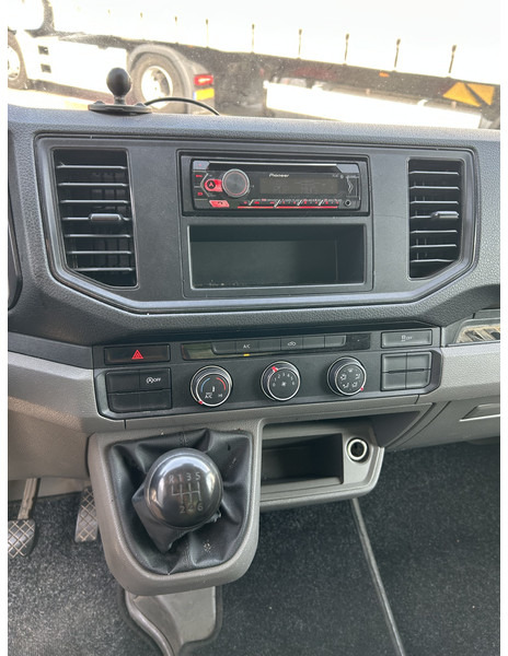 MAN TGE 3.180 2.0 Euro 6 / Box / 412 dkm / Loadlift / Cruise / NL Van - Tarbesõiduk furgoon: pilt 5 MAN TGE 3.180 2.0 Euro 6 / Box / 412 dkm / Loadlift / Cruise / NL Van - Tarbesõiduk furgoon: pilt 5