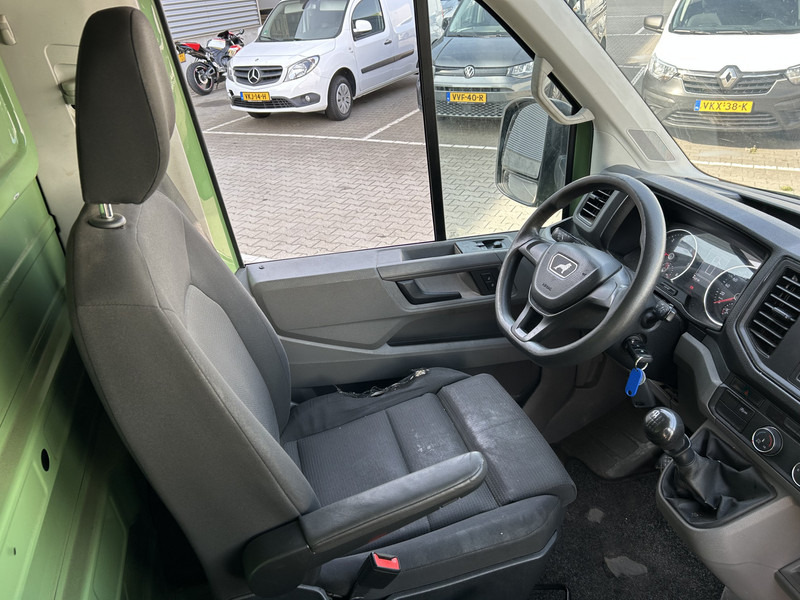 MAN TGE 3.180 2.0 Euro 6 / Box / 412 dkm / Loadlift / Cruise / NL Van - Tarbesõiduk furgoon: pilt 3 MAN TGE 3.180 2.0 Euro 6 / Box / 412 dkm / Loadlift / Cruise / NL Van - Tarbesõiduk furgoon: pilt 3