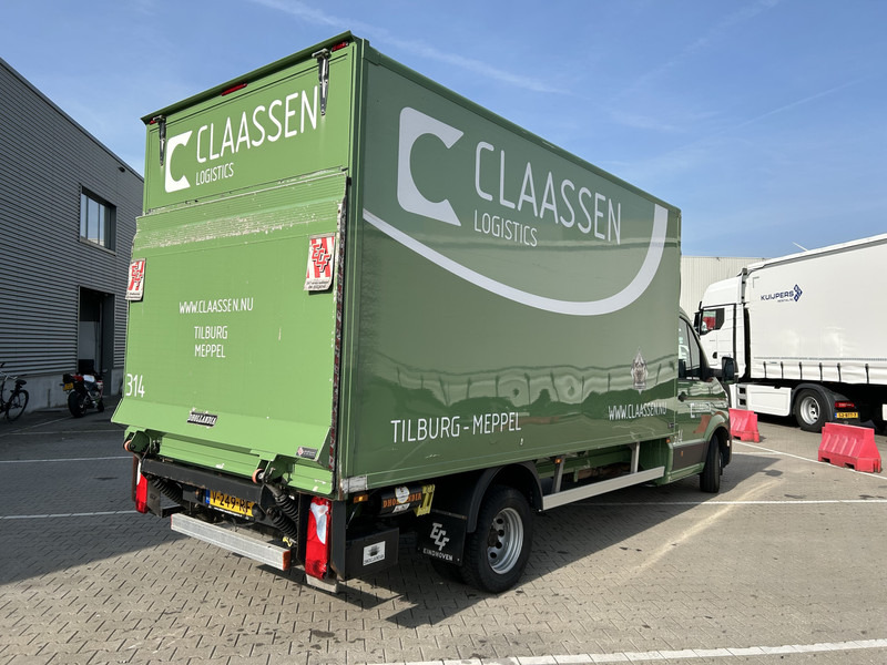MAN TGE 3.180 2.0 Euro 6 / Box / 412 dkm / Loadlift / Cruise / NL Van - Tarbesõiduk furgoon: pilt 2 MAN TGE 3.180 2.0 Euro 6 / Box / 412 dkm / Loadlift / Cruise / NL Van - Tarbesõiduk furgoon: pilt 2