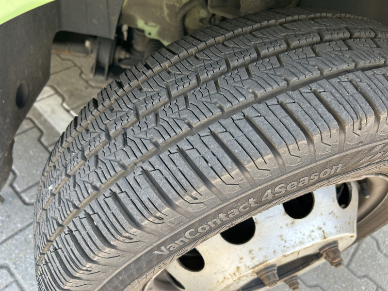 Tarbesõiduk furgoon MAN TGE 3.180 2.0 Euro 6 / Box / 420 dkm / Loadlift / Cruise / NL Van: pilt 15
