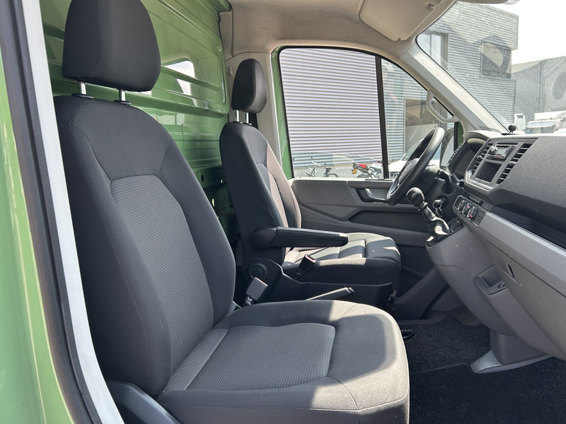Tarbesõiduk furgoon MAN TGE 3.180 2.0 Euro 6 / Box / 420 dkm / Loadlift / Cruise / NL Van: pilt 7