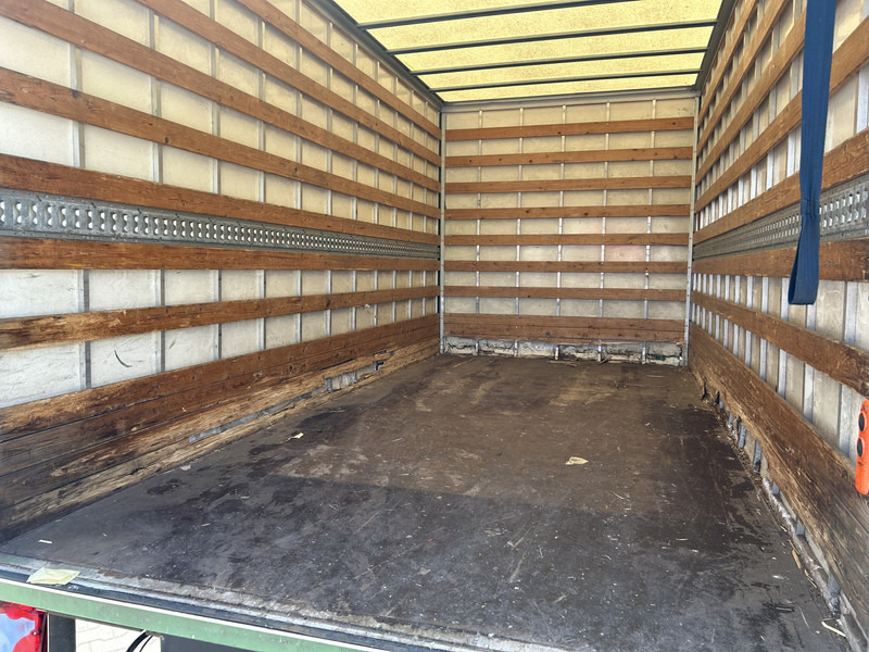 Tarbesõiduk furgoon MAN TGE 3.180 2.0 Euro 6 / Box / 420 dkm / Loadlift / Cruise / NL Van: pilt 8