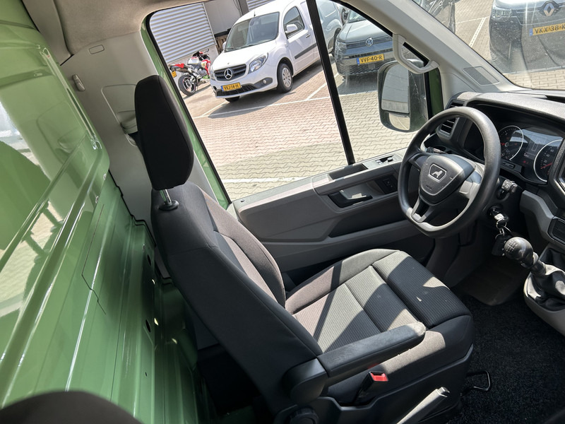 MAN TGE 3.180 2.0 Euro 6 / Box / 420 dkm / Loadlift / Cruise / NL Van - Tarbesõiduk furgoon: pilt 3 MAN TGE 3.180 2.0 Euro 6 / Box / 420 dkm / Loadlift / Cruise / NL Van - Tarbesõiduk furgoon: pilt 3