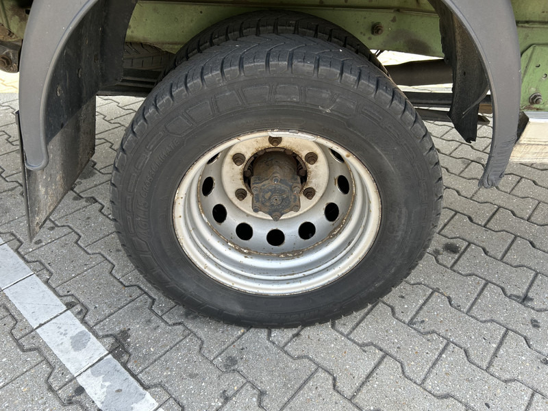Tarbesõiduk furgoon MAN TGE 3.180 2.0 Euro 6 / Box / 420 dkm / Loadlift / Cruise / NL Van: pilt 16