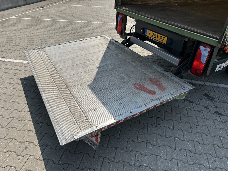 Tarbesõiduk furgoon MAN TGE 3.180 2.0 Euro 6 / Box / 420 dkm / Loadlift / Cruise / NL Van: pilt 12