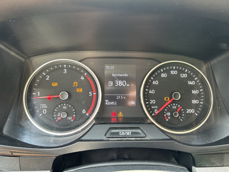 MAN TGE 3.180 2.0 Euro 6 / Box / 420 dkm / Loadlift / Cruise / NL Van - Tarbesõiduk furgoon: pilt 4 MAN TGE 3.180 2.0 Euro 6 / Box / 420 dkm / Loadlift / Cruise / NL Van - Tarbesõiduk furgoon: pilt 4