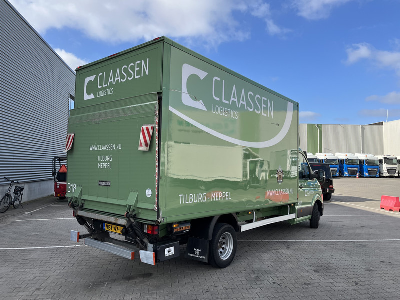 MAN TGE 3.180 Euro 6 / Navi / Cruise / Box / Loadlift / APK TUV 09-25 - Tarbesõiduk furgoon: pilt 2 MAN TGE 3.180 Euro 6 / Navi / Cruise / Box / Loadlift / APK TUV 09-25 - Tarbesõiduk furgoon: pilt 2