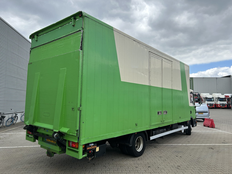 MAN TGL 12.180 E4 / Manual / 12 Ton / 605 dkm / Box / Loadlift / APK TUV 04-26 - Kasti veoauto: pilt 2 MAN TGL 12.180 E4 / Manual / 12 Ton / 605 dkm / Box / Loadlift / APK TUV 04-26 - Kasti veoauto: pilt 2