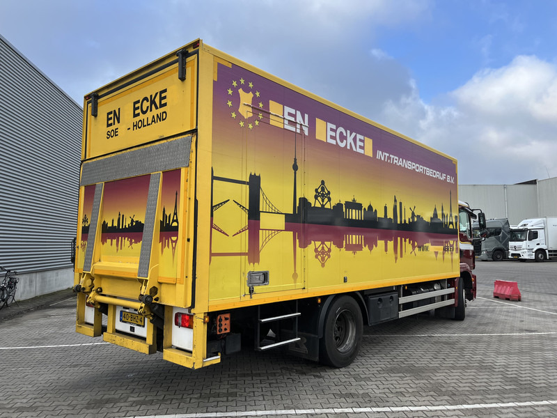 MAN TGM 18.250 / 18 Ton / 560 dkm / New Tacho V2 / Box / Loadlift / APK TUV 12-25 - Kasti veoauto: pilt 2 MAN TGM 18.250 / 18 Ton / 560 dkm / New Tacho V2 / Box / Loadlift / APK TUV 12-25 - Kasti veoauto: pilt 2