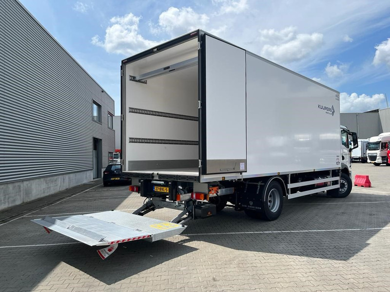 MAN TGM 18.250 / Carrier Koeler -30 gr / Chereau Frigobox / Laadklep / APK 06-26 - Külmutiga veoauto: pilt 2 MAN TGM 18.250 / Carrier Koeler -30 gr / Chereau Frigobox / Laadklep / APK 06-26 - Külmutiga veoauto: pilt 2