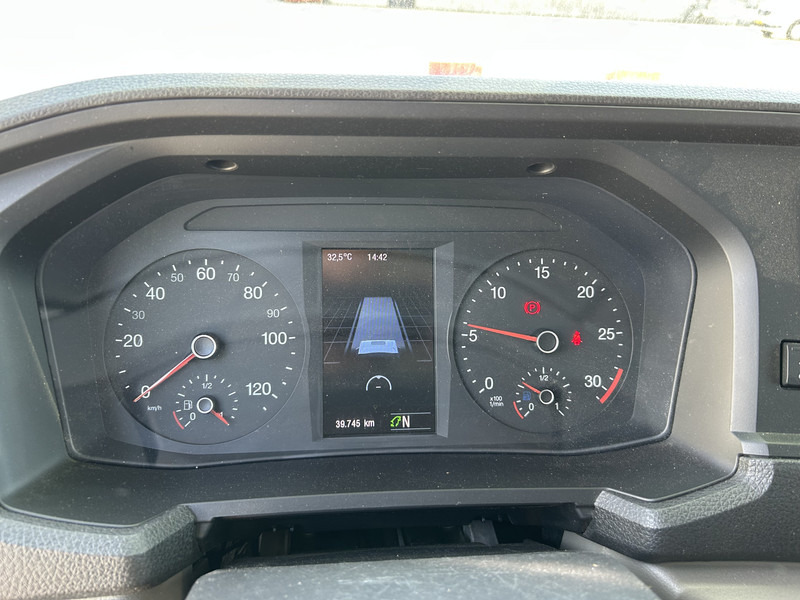 MAN TGM 18.250 / Carrier Koeler -30 gr / Chereau Frigobox / Laadklep / APK 06-26 - Külmutiga veoauto: pilt 4 MAN TGM 18.250 / Carrier Koeler -30 gr / Chereau Frigobox / Laadklep / APK 06-26 - Külmutiga veoauto: pilt 4