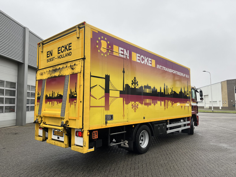 MAN TGM 18.250 Euro 6 / 18 Ton / 639 dkm / Box / Loadlift / APK TUV 12-25 - Kasti veoauto: pilt 2 MAN TGM 18.250 Euro 6 / 18 Ton / 639 dkm / Box / Loadlift / APK TUV 12-25 - Kasti veoauto: pilt 2