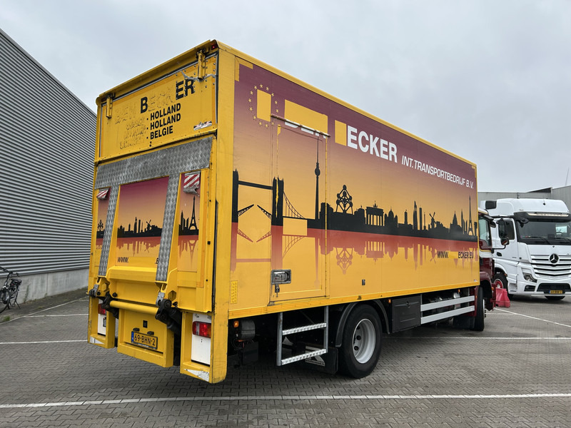MAN TGM 18.250 Euro 6 / 18 Ton / 688 dkm / Box / Loadlift / APK TUV 08-25 - Kasti veoauto: pilt 2 MAN TGM 18.250 Euro 6 / 18 Ton / 688 dkm / Box / Loadlift / APK TUV 08-25 - Kasti veoauto: pilt 2