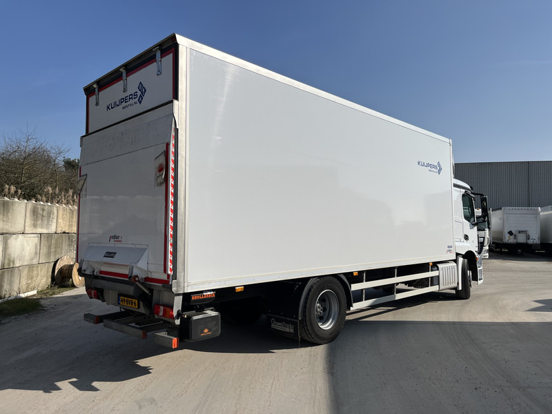 Mercedes-Benz Actros 2124 / 2023 / 18 Ton / 76 dkm / Box / Laadklep - Kasti veoauto: pilt 2 Mercedes-Benz Actros 2124 / 2023 / 18 Ton / 76 dkm / Box / Laadklep - Kasti veoauto: pilt 2