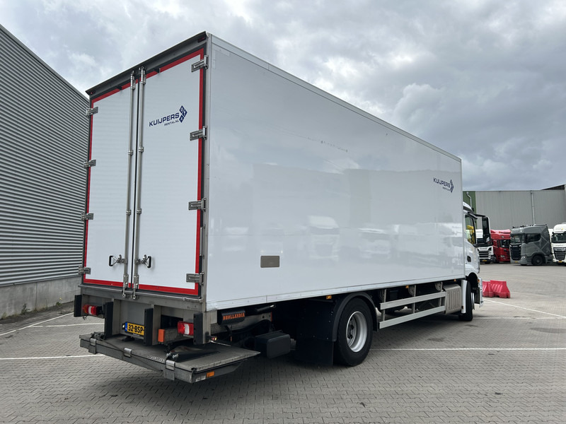 Mercedes-Benz Actros 2124 / Carrier Supra 850 -30 gr / Koeler / Laadklep / APK 03-26 - Külmutiga veoauto: pilt 2 Mercedes-Benz Actros 2124 / Carrier Supra 850 -30 gr / Koeler / Laadklep / APK 03-26 - Külmutiga veoauto: pilt 2