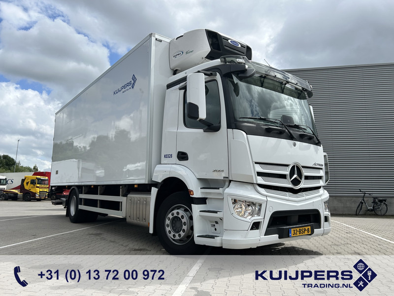 Mercedes-Benz Actros 2124 / Carrier Supra 850 -30 gr / Koeler / Laadklep / APK 03-26 - Külmutiga veoauto: pilt 1 Mercedes-Benz Actros 2124 / Carrier Supra 850 -30 gr / Koeler / Laadklep / APK 03-26 - Külmutiga veoauto: pilt 1
