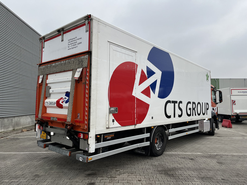 Mercedes-Benz Antos 1824 / 729 dkm / Box 8.3 mtr / Loadlift - Kasti veoauto: pilt 2 Mercedes-Benz Antos 1824 / 729 dkm / Box 8.3 mtr / Loadlift - Kasti veoauto: pilt 2