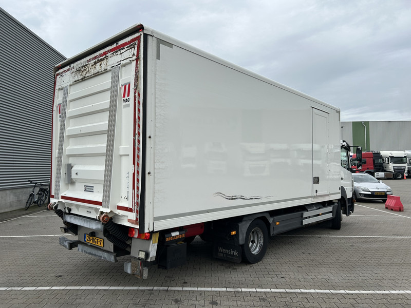 Mercedes-Benz Atego 1018 / 594 dkm / Box 6.3 mtr / Loadlift / APK TUV 04-26 - Kasti veoauto: pilt 2 Mercedes-Benz Atego 1018 / 594 dkm / Box 6.3 mtr / Loadlift / APK TUV 04-26 - Kasti veoauto: pilt 2