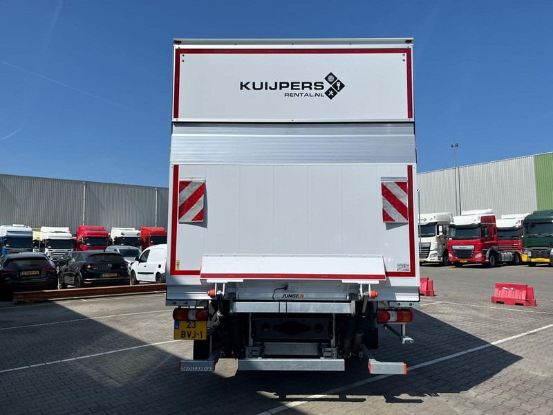 Mercedes-Benz Atego 1318 Box / Dhollandia Laadklep / Alleen te huur 013-7200971 - Kasti veoauto: pilt 4 Mercedes-Benz Atego 1318 Box / Dhollandia Laadklep / Alleen te huur 013-7200971 - Kasti veoauto: pilt 4