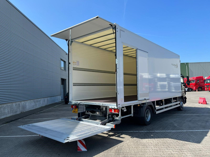 Mercedes-Benz Atego 1318 Box / Dhollandia Laadklep / Alleen te huur 013-7200971 - Kasti veoauto: pilt 2 Mercedes-Benz Atego 1318 Box / Dhollandia Laadklep / Alleen te huur 013-7200971 - Kasti veoauto: pilt 2