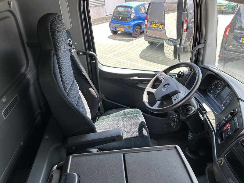 Mercedes-Benz Atego 818 / 8 Ton / 676 dkm / Box / Laadklep / APK TUV 03-26 - Kasti veoauto: pilt 3 Mercedes-Benz Atego 818 / 8 Ton / 676 dkm / Box / Laadklep / APK TUV 03-26 - Kasti veoauto: pilt 3