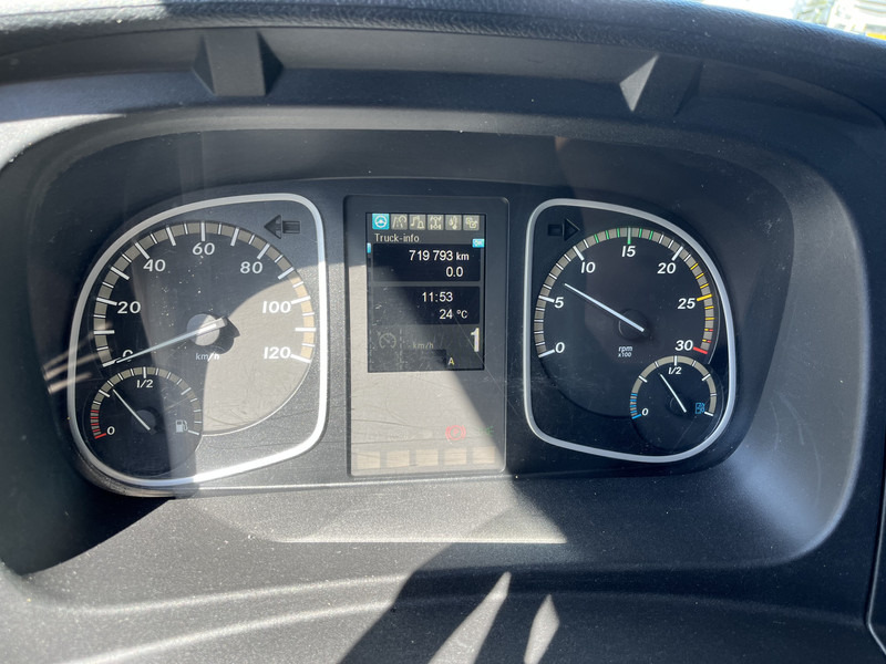 Mercedes-Benz Atego 818 / 8 Ton / 719 dkm / Box / Loadlift / APK TUV 07-25 - Kasti veoauto: pilt 4 Mercedes-Benz Atego 818 / 8 Ton / 719 dkm / Box / Loadlift / APK TUV 07-25 - Kasti veoauto: pilt 4