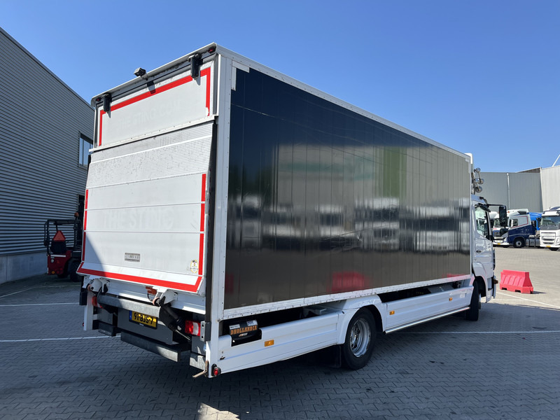 Mercedes-Benz Atego 818 / 8 Ton / 719 dkm / Box / Loadlift / APK TUV 07-25 - Kasti veoauto: pilt 2 Mercedes-Benz Atego 818 / 8 Ton / 719 dkm / Box / Loadlift / APK TUV 07-25 - Kasti veoauto: pilt 2