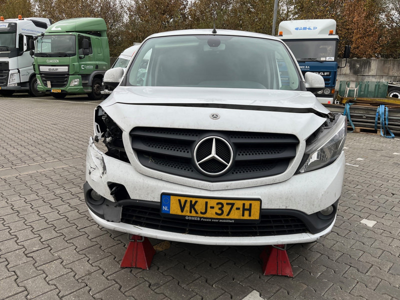Mercedes-Benz Citan 109 CDI / Extra Lang / UNFALL / DAMAGE - Väike kaubik: pilt 2 Mercedes-Benz Citan 109 CDI / Extra Lang / UNFALL / DAMAGE - Väike kaubik: pilt 2