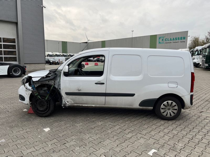 Mercedes-Benz Citan 109 CDI / Extra Lang / UNFALL / DAMAGE - Väike kaubik: pilt 4 Mercedes-Benz Citan 109 CDI / Extra Lang / UNFALL / DAMAGE - Väike kaubik: pilt 4
