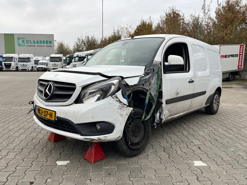 Mercedes-Benz Citan 109 CDI / Extra Lang / UNFALL / DAMAGE - Väike kaubik: pilt 3 Mercedes-Benz Citan 109 CDI / Extra Lang / UNFALL / DAMAGE - Väike kaubik: pilt 3